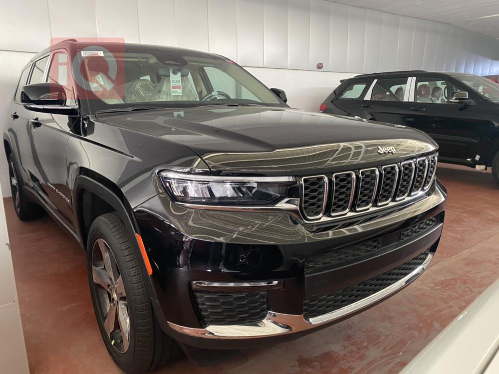 جیپ L گراند شیرۆکی